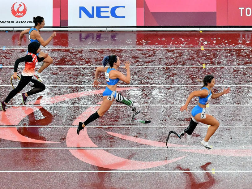 Monica Graziana Contrafatto Tokyo 2020
