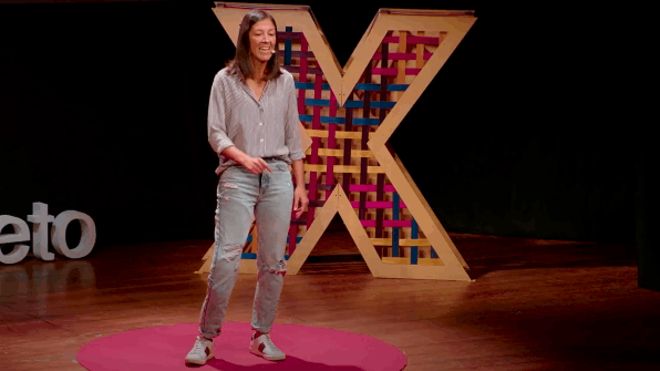 Monica Contrafatto - TEDx Talks